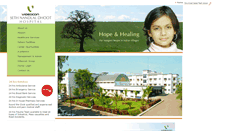 Desktop Screenshot of dhoothospital.com